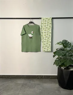 ست تی شرت شلوار عروسکی