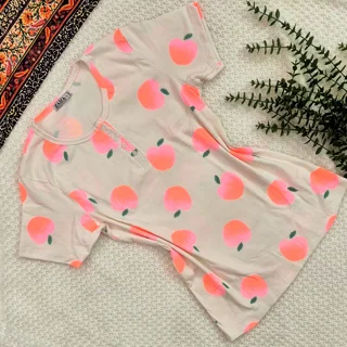 تیشرت کبریتی زارا سایز L