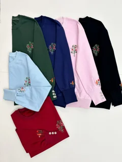 دورس گلدوزی شده
