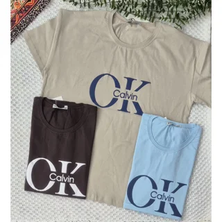 تیشرت نخ پنبه ok calvin